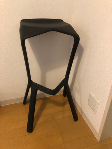 Miura ハイチェア　現地引き取りのみ