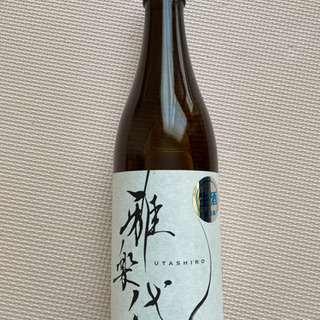 日本酒　雅楽代　玉響　720ml