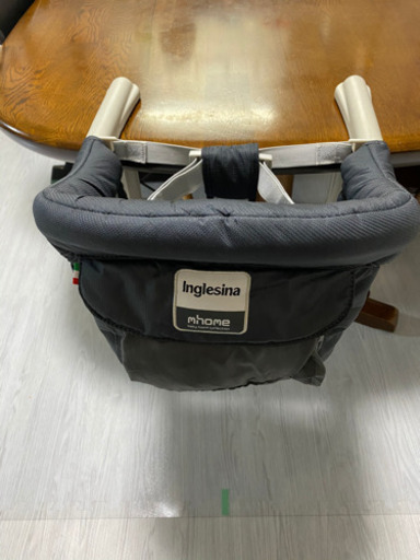 テーブルチェア　イングリッシーナ　ベビーチェア