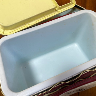 釣竿、保冷バッグ、なまりセットの画像