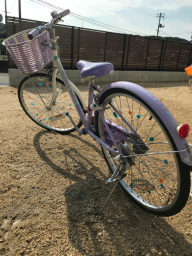 値下げ！！　ブリヂストン 24インチ　子供用自転車