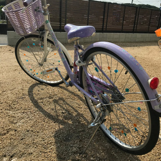 値下げ！！ ブリヂストン 24インチ 子供用自転車