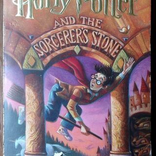 洋書 Harry Potter 2冊の画像