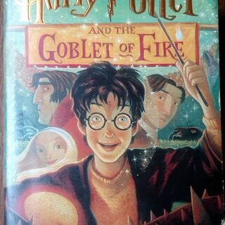 洋書 Harry Potter 2冊