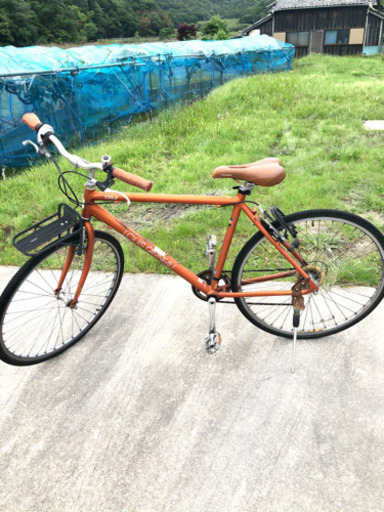 ☆★中古自転車 ルイガノ 変速切り替え付き 通勤にも♪ ★☆