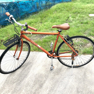 ☆★中古自転車 ルイガノ 変速切り替え付き 通勤にも♪ ★☆