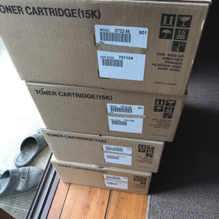 カートリッジ　6100H タイプの画像