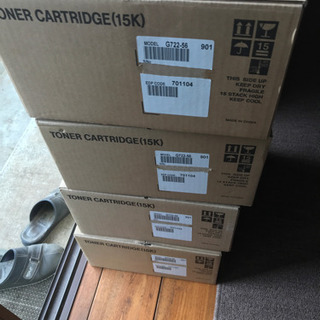 カートリッジ　6100H タイプの画像