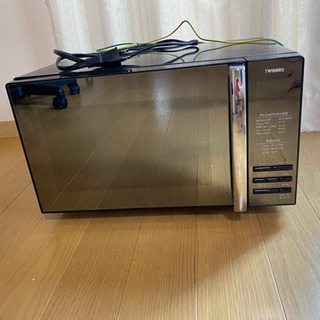 ツインバードの電子レンジを¥1000でお譲りします。