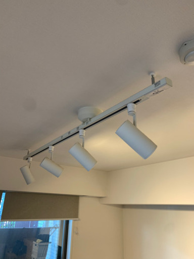 (美品)ライティングダクト＆スポットライト