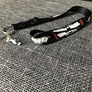 未使用品　首掛けストラップ