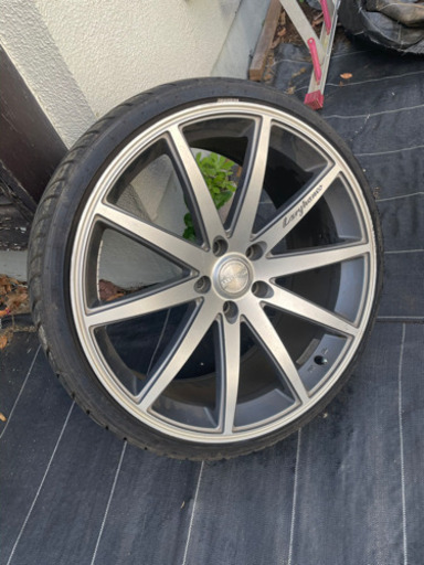 ラグジーヘインズ20インチ