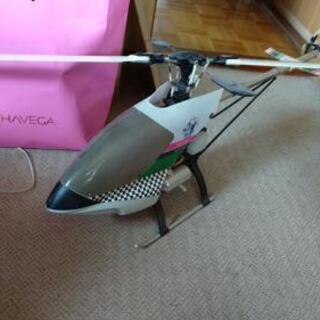 ラジコンヘリ　本体のみ