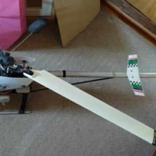 ラジコンヘリ　本体のみの画像