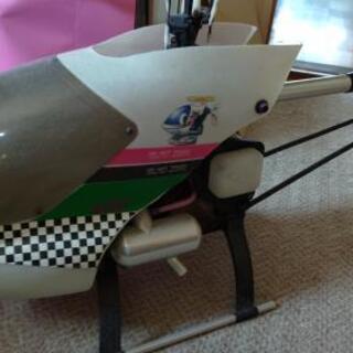 ラジコンヘリ　本体のみの画像