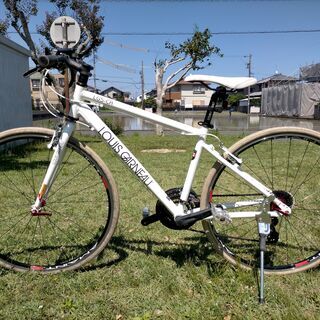 ルイガノ LGS-CA 420 交渉中 ルイガノ「LGS-CA 420 身長160～175」クロスバイク
