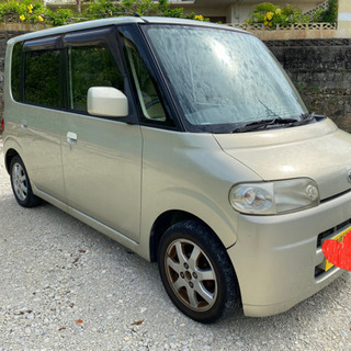 タント売ります！3万円！エアコンOK！