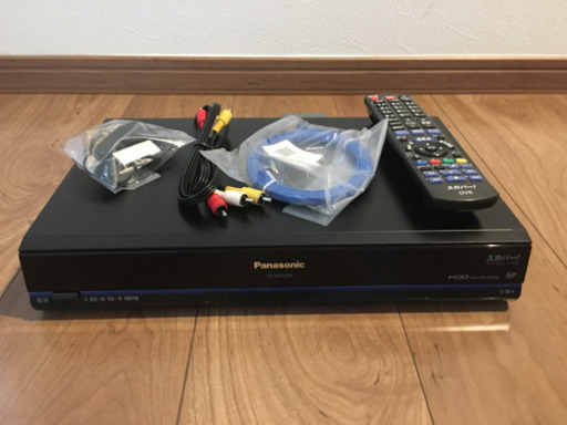 スカパー　プレミアムサービス光　DVR