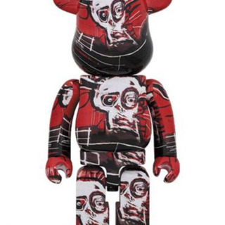 希少 ベアブリック 1000% 新品