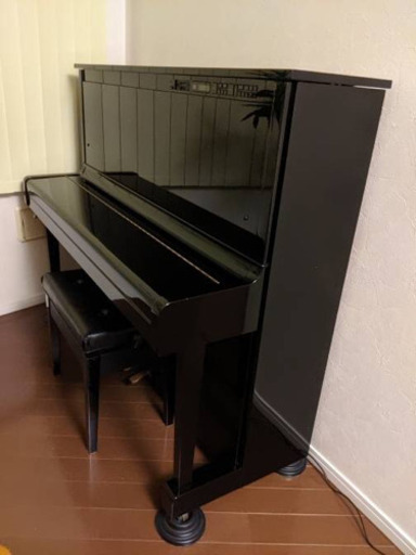 価格相談可　ヤマハ　アップライトピアノ　MX100Ｒ　椅子•消音レバー付