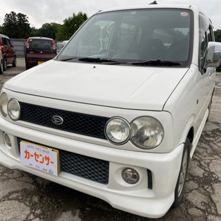 【支払い総額3.0万円】車検令和3年10月 ムーヴカスタム タイ...