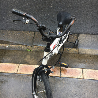 (お取引中)キッズ自転車16インチ