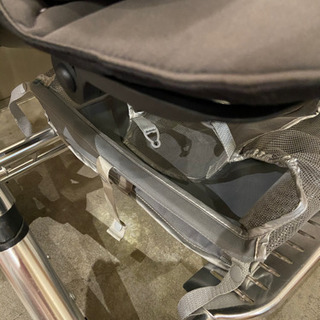 mamas &papas 高級ベビーカー　人気　海外製　イギリス　ベッカム　伊勢丹（説明書あり）英語の画像