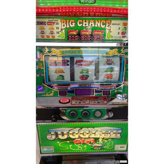 JUGGLER GIRS(ジャグラーガール)中古現状品の画像