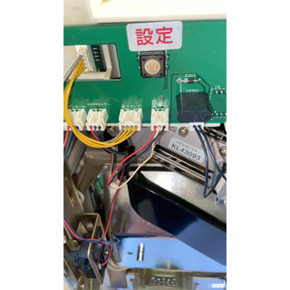 JUGGLER GIRS(ジャグラーガール)中古現状品の画像