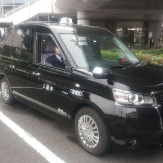 タクシー乗務員☆二種免許取得費用は会社で負担☆　月30万～40万以上可能！の画像