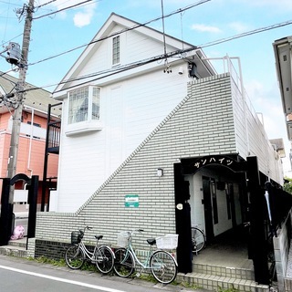 3月末まで家賃無料🉐★初期費用無料★ 家賃2.4万円　 坂戸駅　2人入居可　1K ロフト付　アパート　初期費用0円　川越、池袋、新宿、渋谷にダイレクトアクセス - 坂戸市