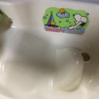 【商談中】ベビーバスの画像