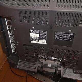 テレビ譲ります　victor2006年製　の画像