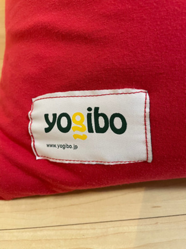 【早い者勝ち！】yogibo ヨギボーミニ
