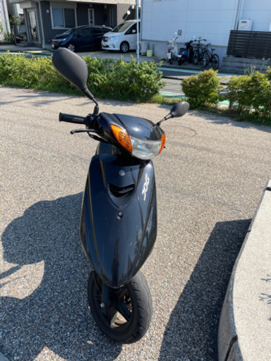 原付　JOG