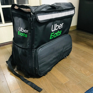 UberEATS 配達員 バッグ