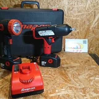 【愛品館市原店】Snap-on（ｽﾅｯﾌﾟｵﾝ）ｲﾝﾊﾟｸﾄﾚﾝ...