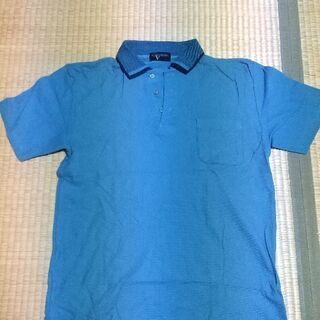 メンズ　ポロシャツL