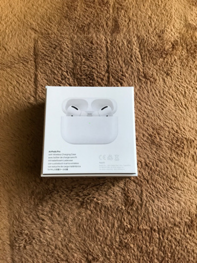 至急です。MWP22J/A AirPods Pro②