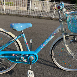 子供用自転車24インチ　ブリヂストン
