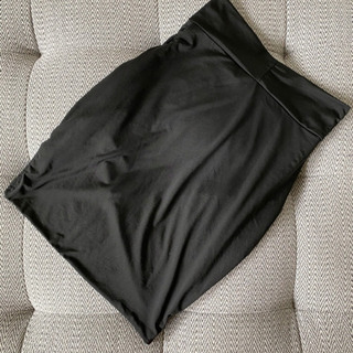 NY買付品。アシンメトリースカート　新品　500円の画像