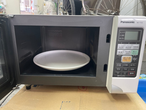 Panasonicオーブンレンジ