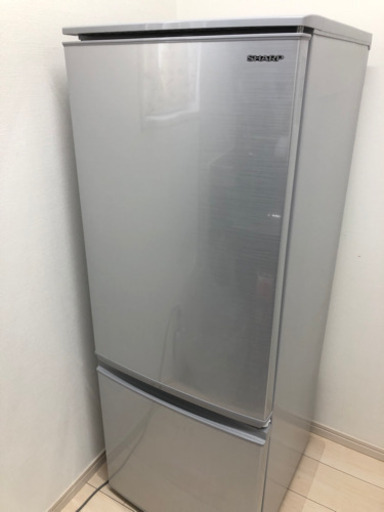 《値下げ》☆美品☆ シャープ 冷蔵庫 167L
