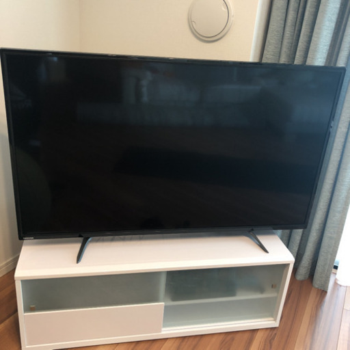 値下げ★TOSHIBA レグザ 49インチ 4K液晶テレビ  49C310X