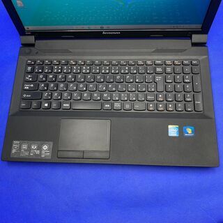 初期設定済み！Webカメラ搭載 Lenovo ノートパソコン【1】