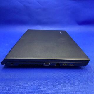 初期設定済み！Webカメラ搭載 Lenovo ノートパソコン【1】