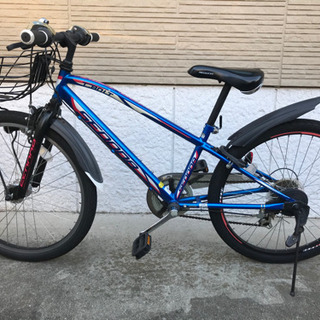 子供用　自転車　男の子　24
