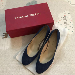 【新品】オリエンタルトラフィック　パンプス