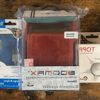 BOOMAX BLuetooth スピーカー / MIpowTo...