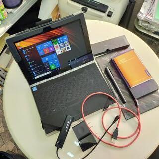 YOGA BOOK with Windows ZA150019J...